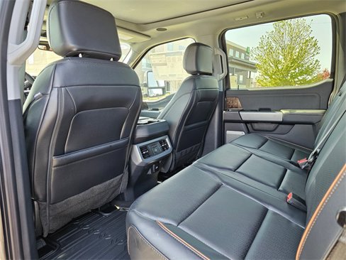 New 2025 Ford F250 Lariat w/ Lariat Ultimate Package image 12