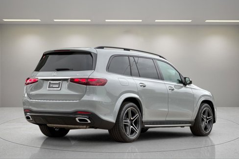 New 2026 Mercedes-Benz GLS 450 4MATIC image 4