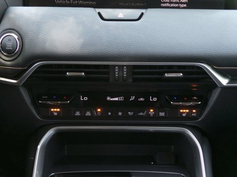 New 2025 MAZDA CX-90 3.3 Turbo w/ Premium Sport Pkg image 24