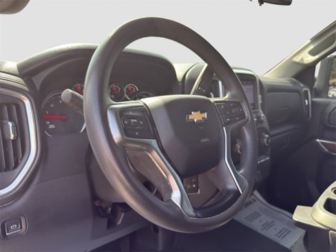 Used 2021 Chevrolet Silverado 2500 LT w/ Z71 Off-Road Package image 9