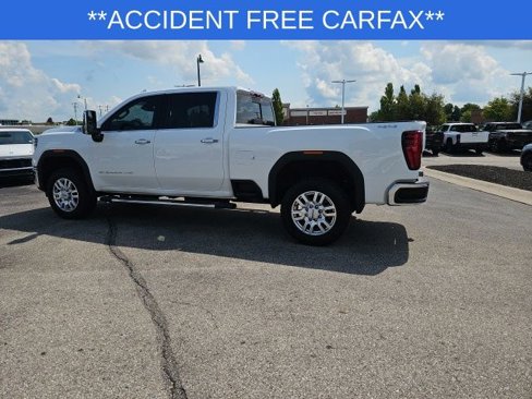 Used 2024 GMC Sierra 3500 SLT w/ SLT Premium Package image 16