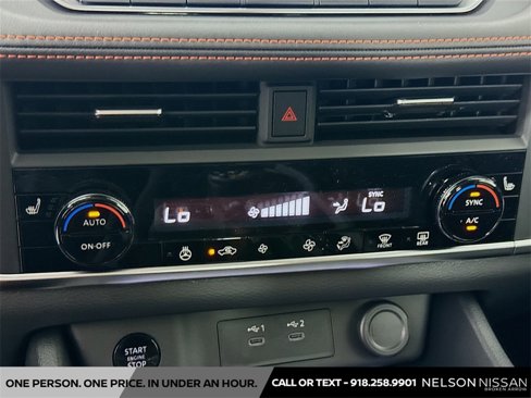 New 2026 Nissan Rogue SV image 15