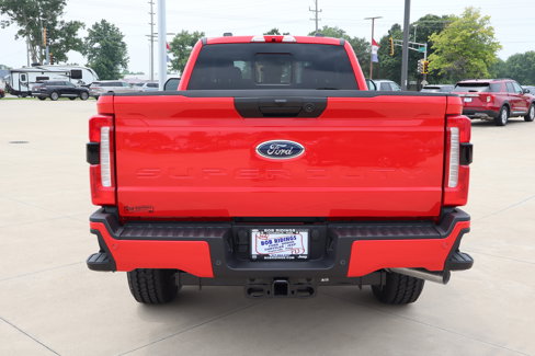 New 2025 Ford F350 XL w/ STX Appearance Package image 6