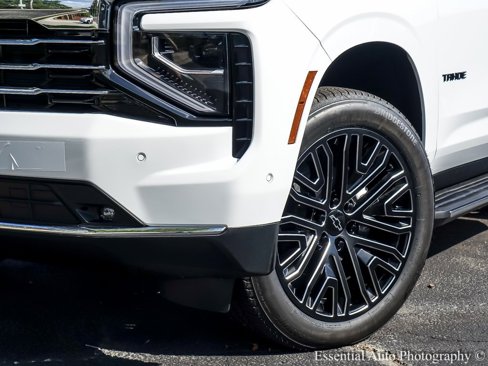 New 2026 Chevrolet Tahoe LT w/ Comfort Package image 5