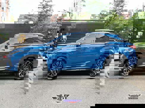 Used 2022 Lexus RX 450h F Sport image 4