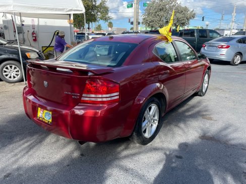Used 2009 Dodge Avenger SXT image 9