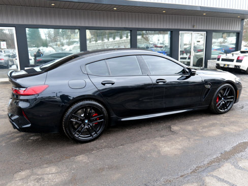 Used 2022 BMW M8 Gran Coupe xDrive Competition image 67