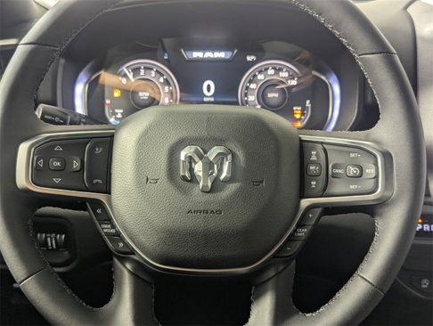 New 2026 RAM 1500 Big Horn image 17