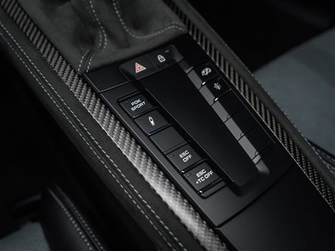 Certified 2025 Porsche 718 Cayman GT4 RS image 25