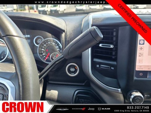 Certified 2024 RAM 3500 Big Horn image 32