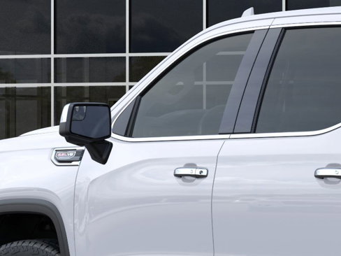 New 2025 GMC Sierra 1500 SLT w/ SLT Premium Plus Package image 12