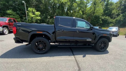 New 2025 GMC Canyon Elevation w/ Convenience Package image 9