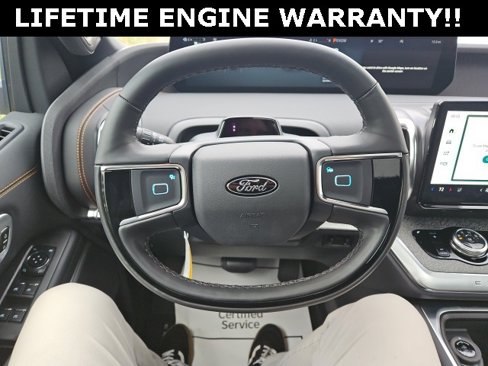 New 2025 Ford Expedition Tremor image 23