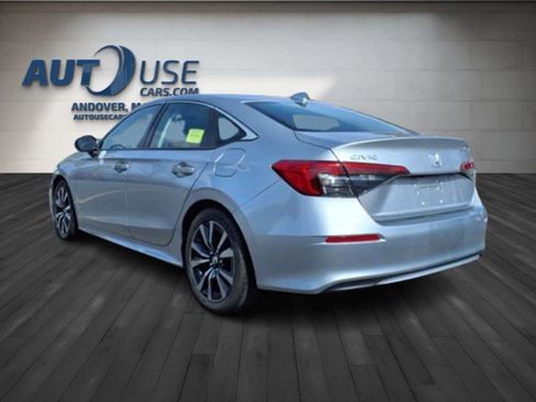 Used 2022 Honda Civic EX image 7
