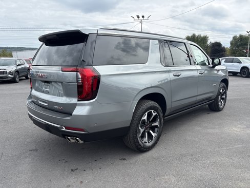 New 2026 GMC Yukon XL AT4 w/ AT4 Premium Plus Package image 3