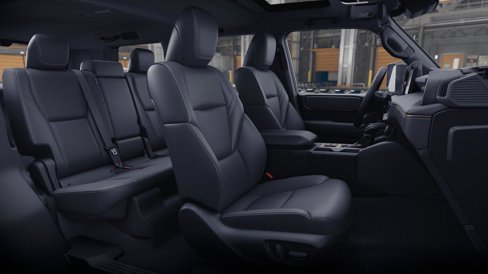 New 2026 Toyota Land Cruiser image 20