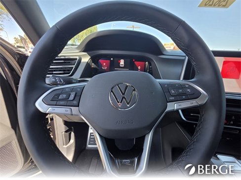 New 2025 Volkswagen Atlas Cross Sport SEL Premium R-Line image 21