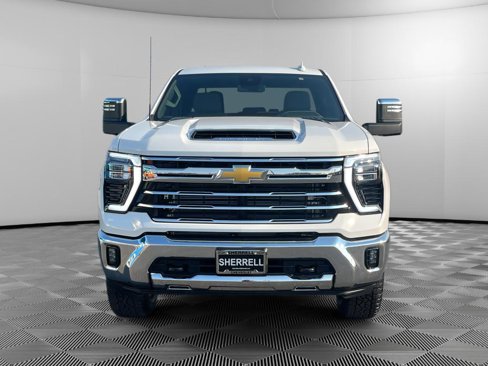 New 2026 Chevrolet Silverado 2500 LTZ w/ LTZ Convenience Package image 8