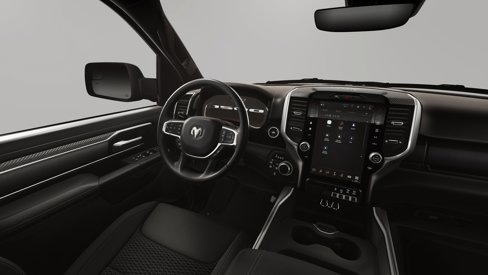 New 2026 RAM 1500 Big Horn image 6