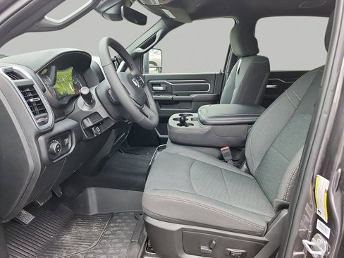 New 2025 RAM 2500 Big Horn image 10