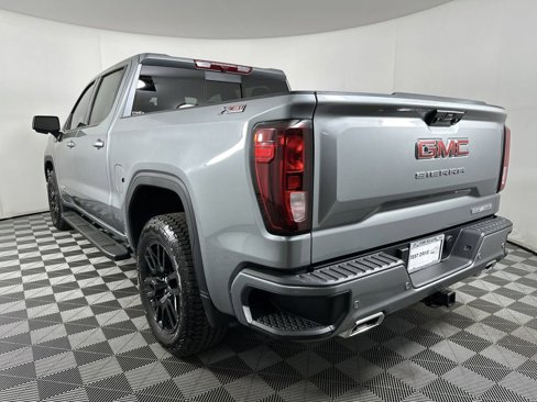 New 2025 GMC Sierra 1500 Elevation w/ Elevation Premium Package image 4