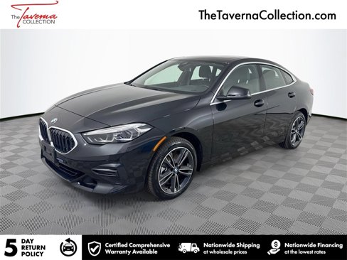 Used 2024 BMW 228i xDrive Gran Coupe w/ Convenience Package image 1