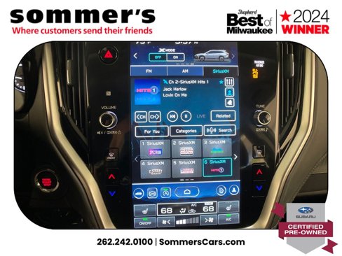 Certified 2025 Subaru Outback Premium w/ Popular Package #1A image 16