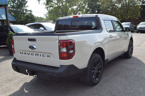 Used 2024 Ford Maverick Lariat w/ Black Appearance Package image 7