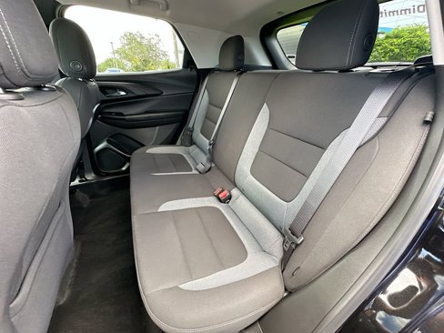 Certified 2023 Chevrolet TrailBlazer LT w/ Convenience Package image 23