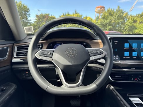 New 2026 Volkswagen Atlas SE image 13