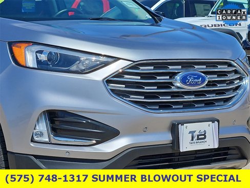 Used 2024 Ford Edge Titanium image 7