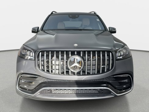 New 2026 Mercedes-Benz GLS 63 AMG 4MATIC image 2