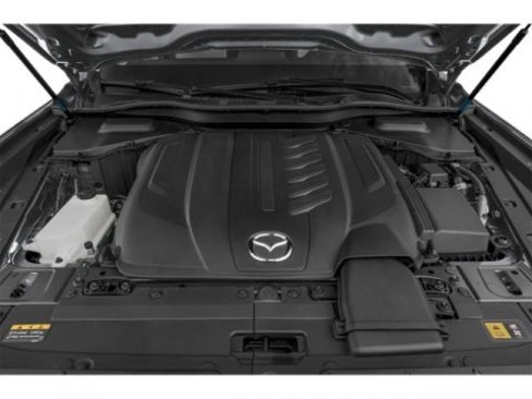 New 2025 MAZDA CX-90 3.3 Turbo S w/ Premium Package image 15
