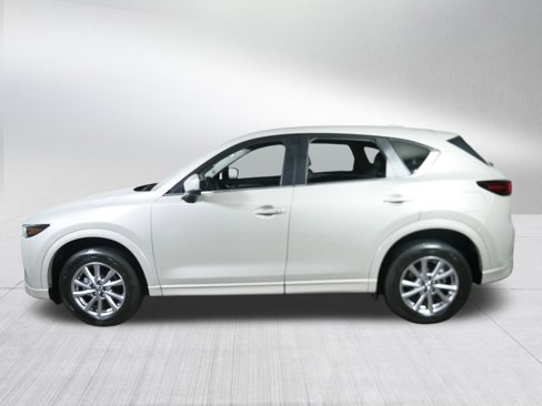 Certified 2025 MAZDA CX-5 AWD 2.5 S w/ Select Package image 4