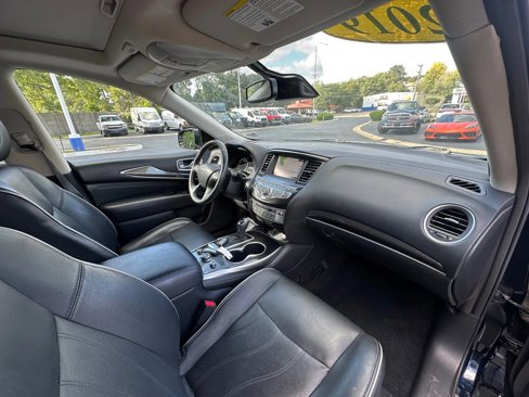 Used 2019 INFINITI QX60 Luxe w/ Essential Package image 38