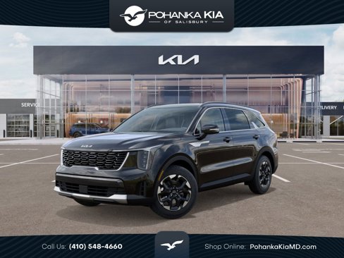 New 2026 Kia Sorento S image 1