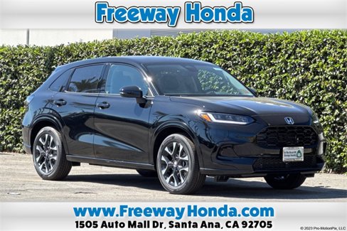 New 2026 Honda HR-V EX-L image 1