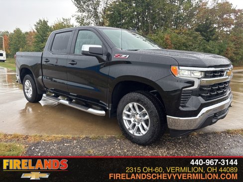 New 2026 Chevrolet Silverado 1500 LT image 7