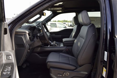 New 2025 Ford F150 Lightning Lariat image 18