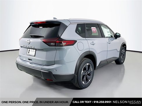 New 2026 Nissan Rogue SV image 5