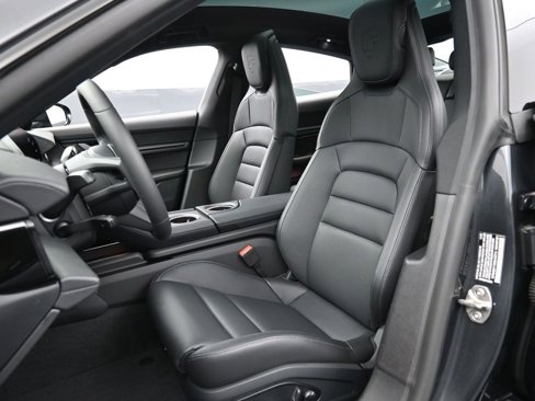 New 2025 Porsche Taycan 4S image 5