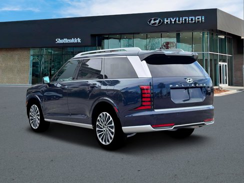 New 2026 Hyundai Palisade Calligraphy image 5