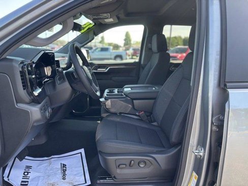 New 2025 Chevrolet Silverado 1500 LT w/ Z71 Off-Road Package image 27