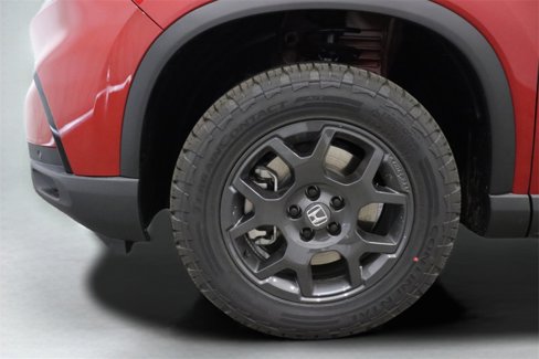 New 2025 Honda Pilot TrailSport image 26
