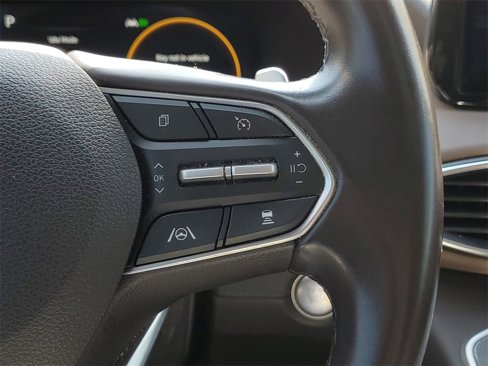 Used 2022 Hyundai Santa Fe SEL Premium image 21