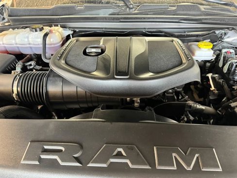 Used 2025 RAM 1500 Rebel w/ Rebel Level 1 Equipment Group image 46