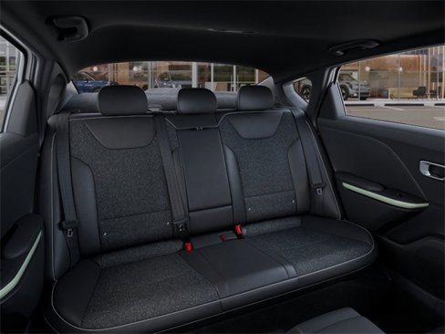New 2025 Kia K4 GT-Line image 16