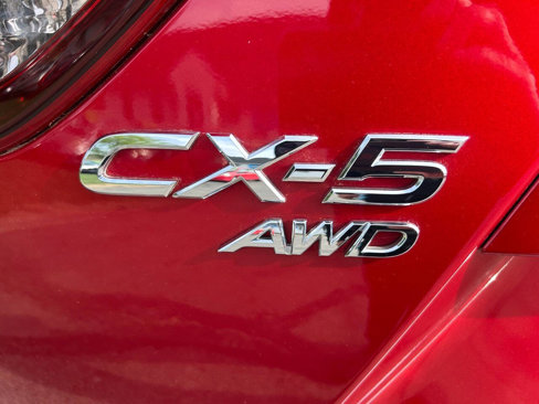 Used 2016 MAZDA CX-5 Grand Touring image 32