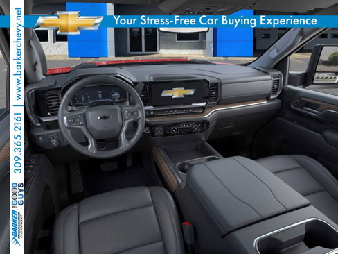 New 2026 Chevrolet Silverado 2500 LT w/ Trail Boss Package image 15