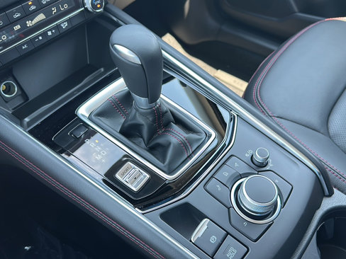 New 2025 MAZDA CX-5 Carbon Edition image 24